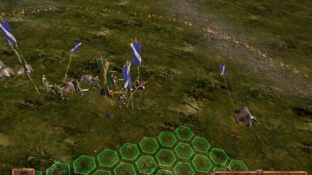 Восхождение на трон Валькирия №6 Снова битва при Амазе смотреть онлайн