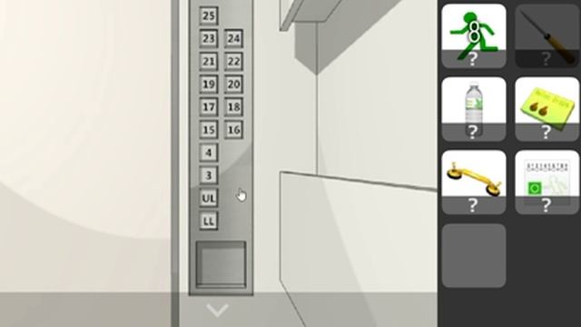 [No1 Game] Find the Escape-Men Part 163: In the Elevator 3 Walkthrough смотреть онлайн