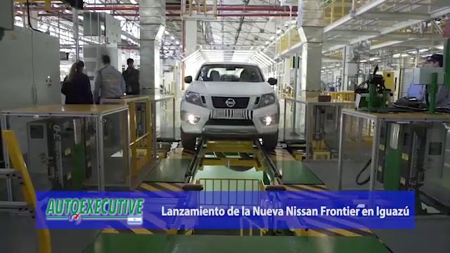 Nueva Nissan Frontier I Lanzamiento en Iguazú I Gonzalo Ibarzabal I Marcelo Klapperbach I Pablo Roc смотреть онлайн