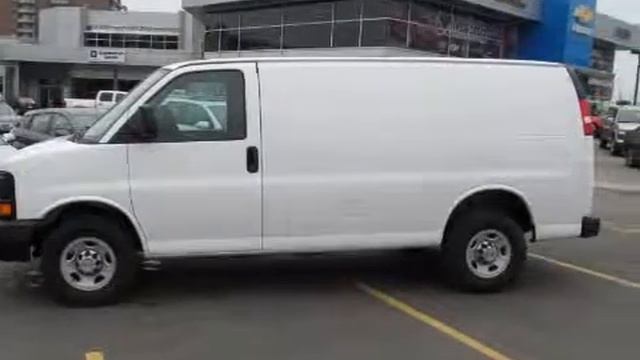 2012 Chevrolet Express 2500 - US1914 смотреть онлайн