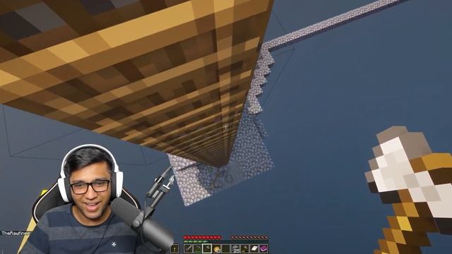 NEW CUSTOM SKYBLOCK IN MINECRAFT 1.17 ! смотреть онлайн