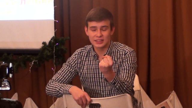 Виктор Калашников. Исполняет произведение Евгения Гришковца "Любить по настоящему" смотреть онлайн