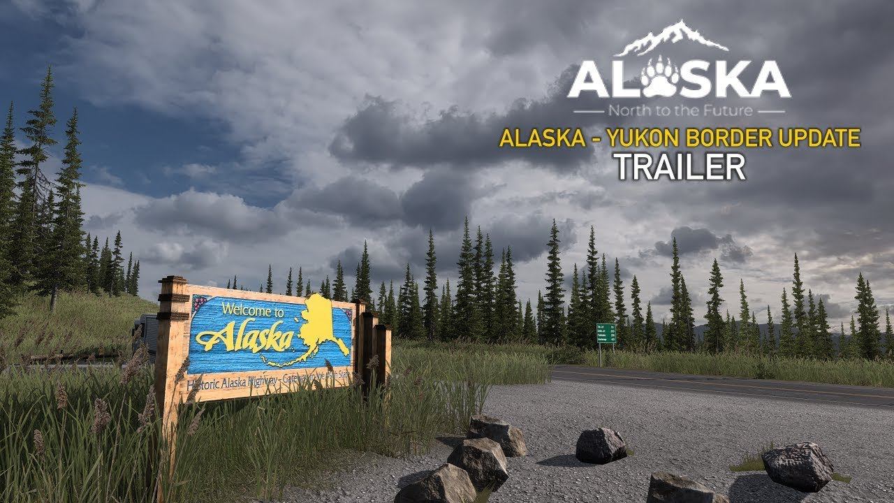 (PC) American Truck Simulator Снова в Рейс #08 смотреть онлайн