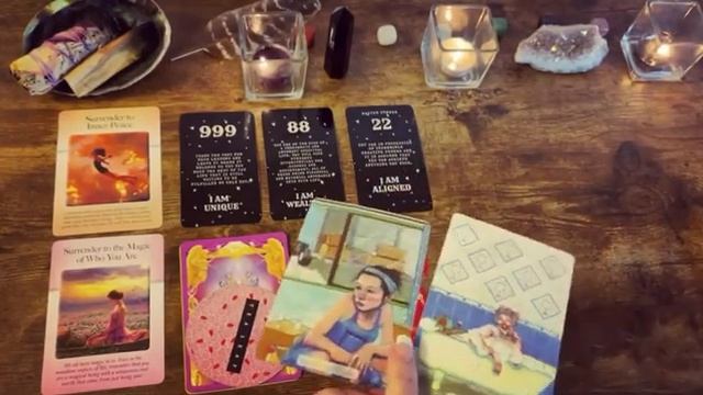 Aquarius ✨ "Things R Getting Magical 'Round Here" Next 48hrs Tarot Oracle Reading July 2021 смотреть онлайн