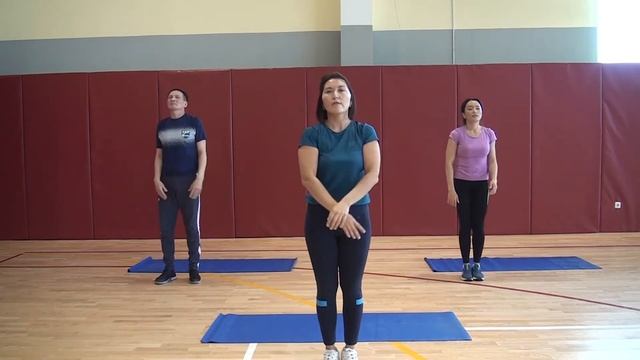 Табата упражнение в домашних условиях смотреть онлайн
