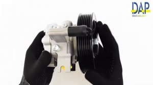 Насос ГУР Хендай Санта фе (Hyundai Santa Fe 2, Kia Sorento 2 XM) DAP