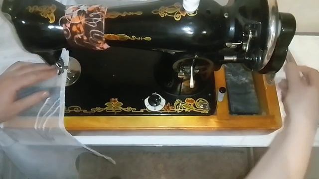 Подзор для кровати, изготовление, шитье смотреть онлайн