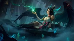 Глава: Алиса. Истории мира Mobile Legends. | Лор Алисы "Прародитель всех демонов крови?"