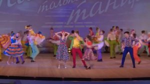 Танцы, только танцы (стиляги)