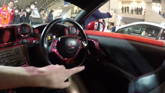 TOKYO AUTO SALON 2018 DAY 2 смотреть онлайн