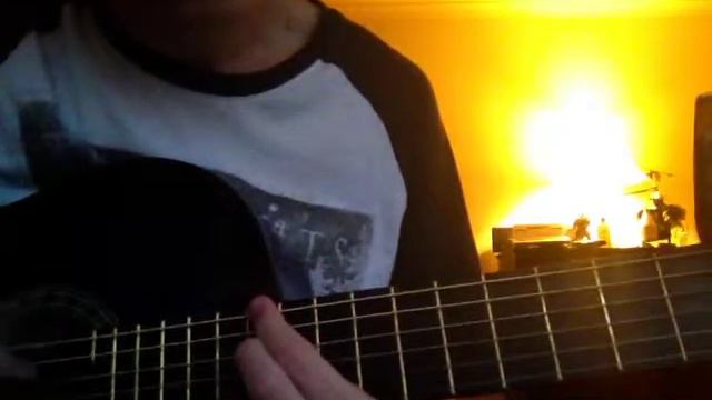 Forever Young Guitar Cover