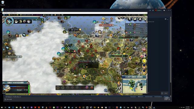 some civ with friends (part II) смотреть онлайн