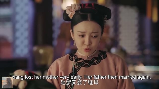 心機女為了邀功偷樑換柱陷害小宮女，殊不知卻害了自己。 #中国电视剧 смотреть онлайн