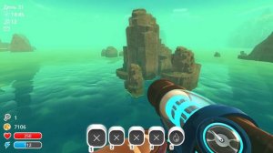 секретный портал | slime rancher #14