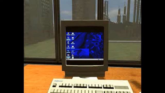 Выбросил монитор | Garry's Mod смотреть онлайн