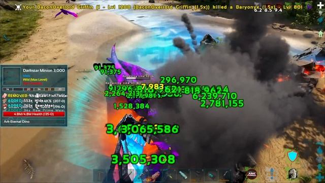 It's time for REVENGE Against the KRAKEN GOD! | ARK Modded #48 смотреть онлайн