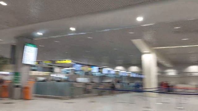 Аэропорт Домодедово Москва | Domodedovo Airport Moscow ?? #аэропорт #домодедово #москва #россия смотреть онлайн