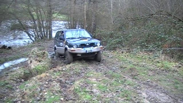Treuillage terrano II смотреть онлайн