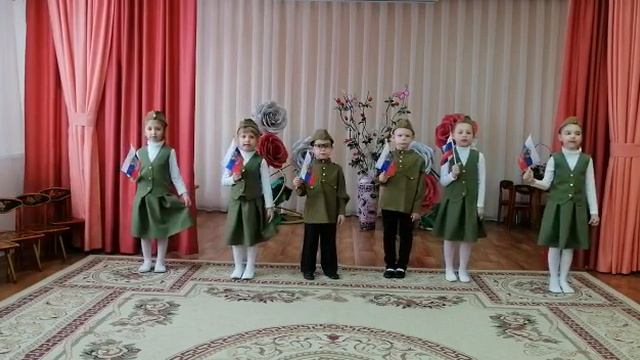 "Жемчужина" «Если хочешь быть военным» смотреть онлайн