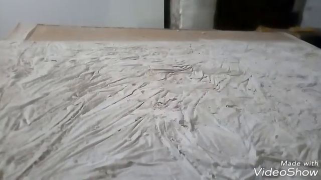 Фактурная штукатурка