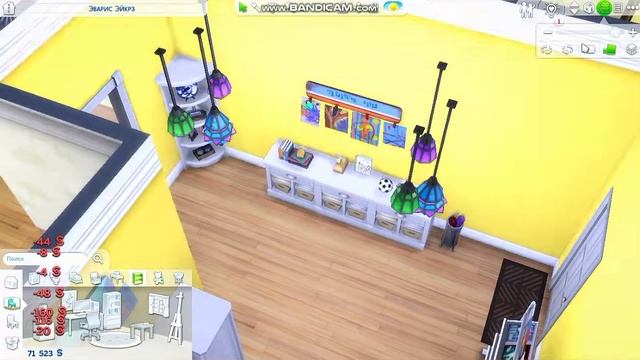 Ts4:Детский садик(строительство в симс 4)the Sims 4