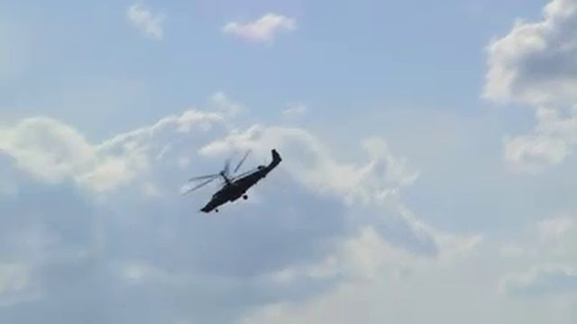 Танец Ка-50 \ Dancing Ka-50 смотреть онлайн