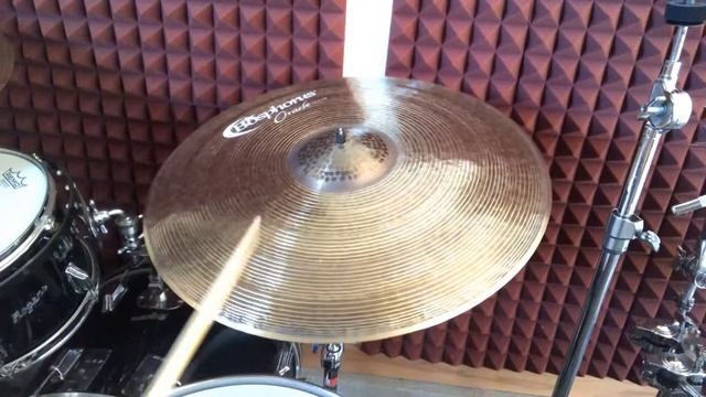 Bosphorus Oracle 22” Ride 2256g смотреть онлайн