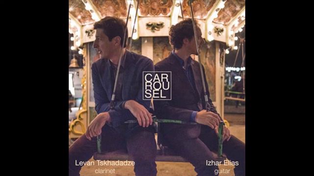 Lezikhro composed by J. Bardanashvili recorded by Levan Tskhadadze & Izhar Elias for Sound Liaison смотреть онлайн