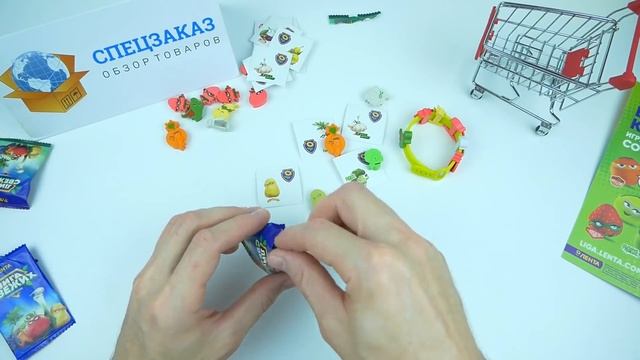Разрезал! Лига Свежих Супергероев 2! Шармы Браслеты Сквиши Итоги Акции в Ленте | СПЕЦЗАКАЗ смотреть онлайн