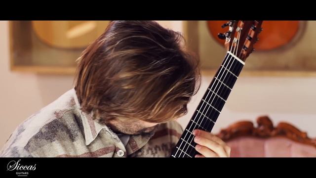 Alexandre Tansman - Cavatine IV Barcarole - played by Kevin Daniel Cahill on a La Cañada Catedral смотреть онлайн