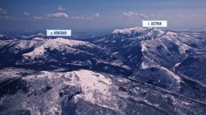 Как выглядит СТК «Горный Воздух» |  Крупнейший горнолыжный курорт на ДВ | Южно-Сахалинск #GoSakhali