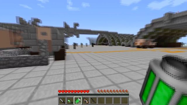 ЗРЯ МЫ СЮДА ПОЛЕЗЛИ! - ЗОМБИ АПОКАЛИПСИС В МАЙНКРАФТ [ЧАСТЬ 11] - Minecraft сериал смотреть онлайн