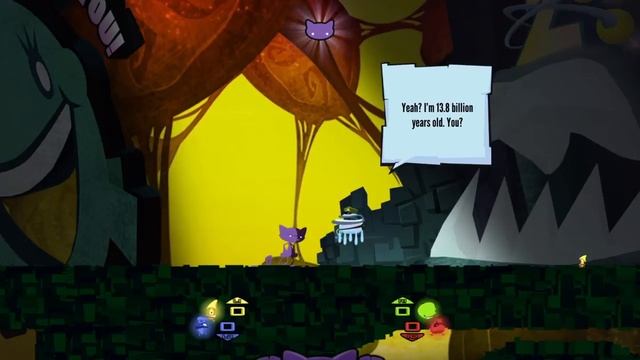 Baby Talk - Schrödinger's Cat and the Raiders of the Lost Quark смотреть онлайн