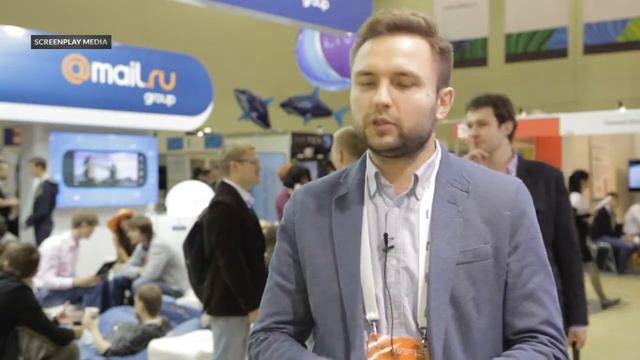 Дмитрий Шатохин на RIW-2012 смотреть онлайн