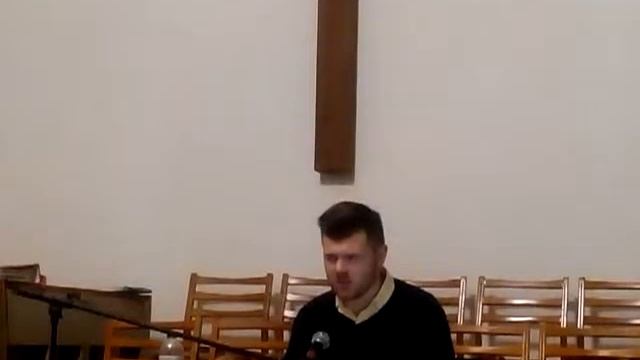 Притчи Соломона: лекция 2 смотреть онлайн