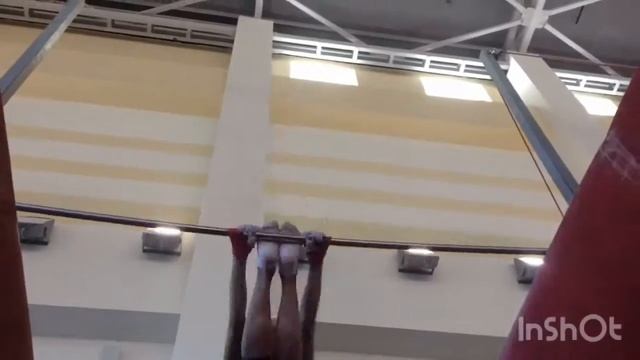 Наша тренировка, когда нет времени на снаряды смотреть онлайн