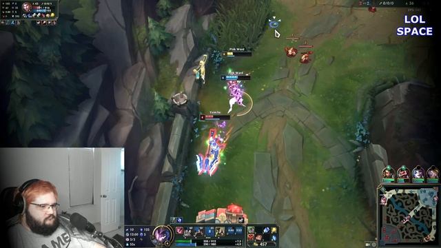 PINKWARD SHACO MONTAGE - WHERE IS MY BRAIN | LOL SPACE смотреть онлайн