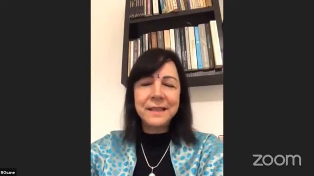 Ponencia PID Rosanne Teresinha - Diversidad y Mujeres en el Voluntariado смотреть онлайн