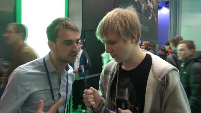 ИгроМир 2013 - Интервью с дизайнером уровней Assassin's Creed 4 смотреть онлайн