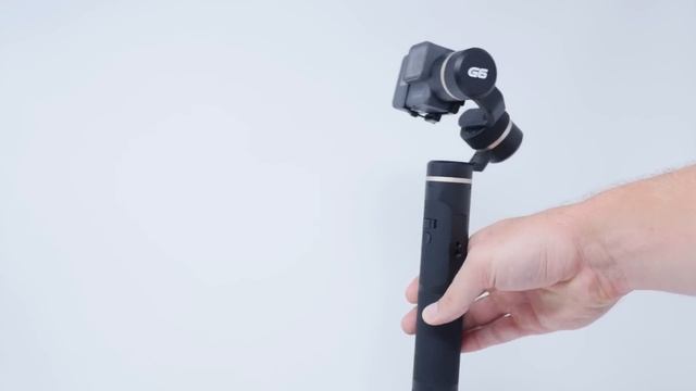 Feiyu Tech G6 Test/Review - Deutsch | Das beste GoPro Gimbal 2019 смотреть онлайн
