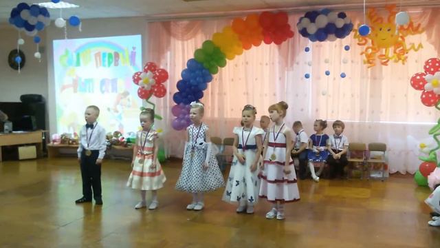 Выпускной в детском саду смотреть онлайн