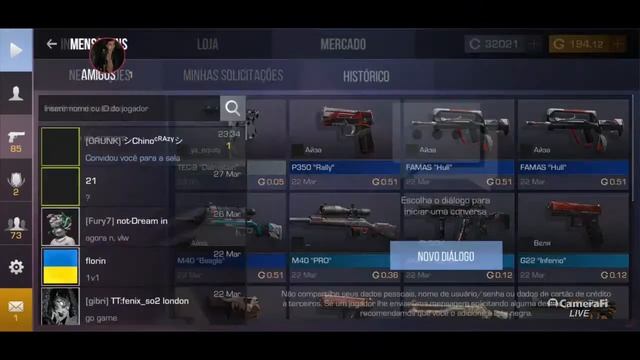 #33 JOGANDO ESSE JOGUINHO MARAVILHOSO ( STANDOFF 2 ) смотреть онлайн