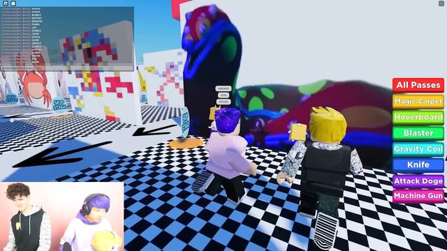 ROBLOX GUESS THE AMAZING DIGITAL CIRCUS!? (ALL LEVELS + ALL ANSWERS!) смотреть онлайн