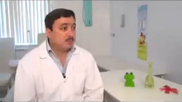 ДЕТСКИЙ ОРТОПЕД-ТРАВМАТОЛОГ ОВСЕПЯН А.В. смотреть онлайн