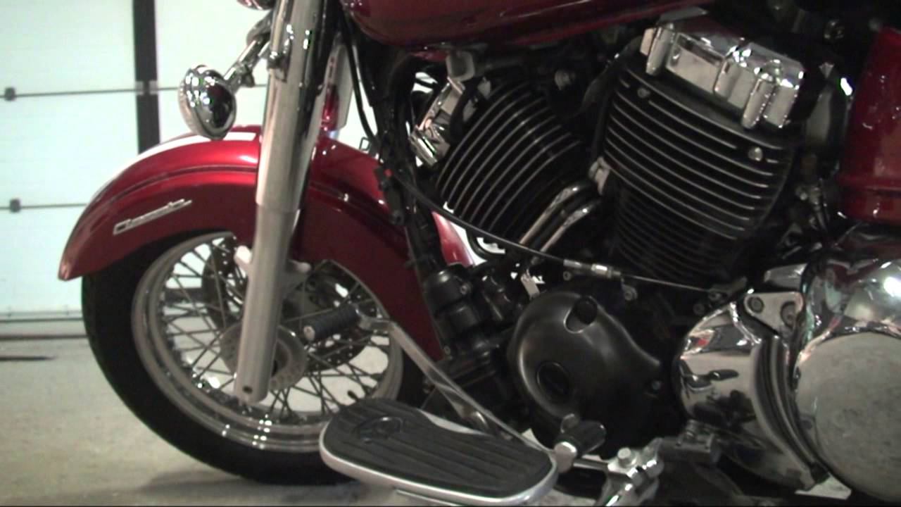 K5618 YAMAHA DRAGSTAR 400 CLASSIC смотреть онлайн