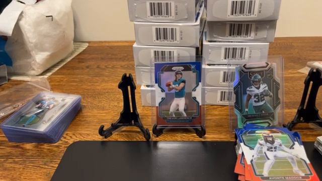 2021 NFL PRIZM SELECT BREAK смотреть онлайн