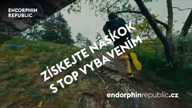 Martin Koukal x Endorphin Republic: Obujte se do terénu! смотреть онлайн