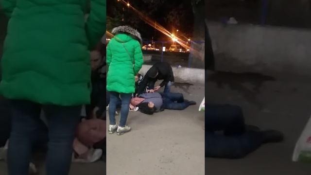 Одноногий бандит и почти труп на работе) При поддержке МОПС проекта. смотреть онлайн