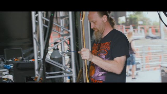 Richard Jones I Stereophonics Yamaha BB Bass смотреть онлайн