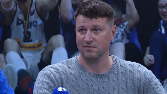Пресс-конференция о переходе Иссуфа Санона в БК Олимпия смотреть онлайн